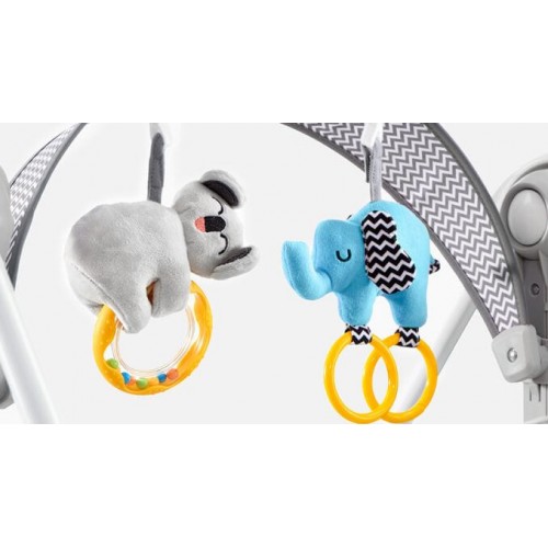 Kinderkraft лулашка - FLO mint