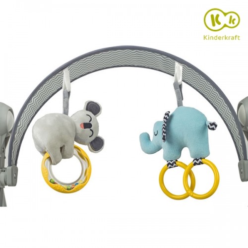 Kinderkraft лулашка - FLO mint