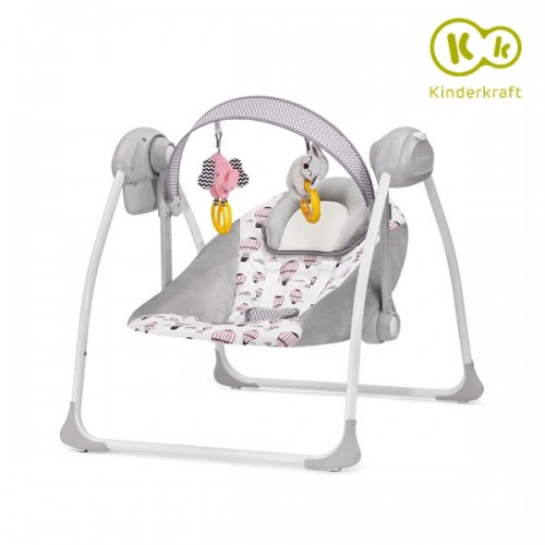 Kinderkraft лулашка - FLO pink