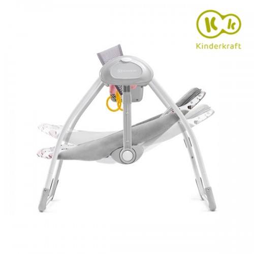 Kinderkraft лулашка - FLO pink