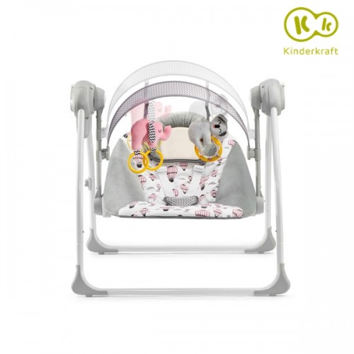 Kinderkraft лулашка - FLO pink