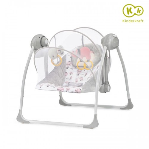 Kinderkraft лулашка - FLO pink