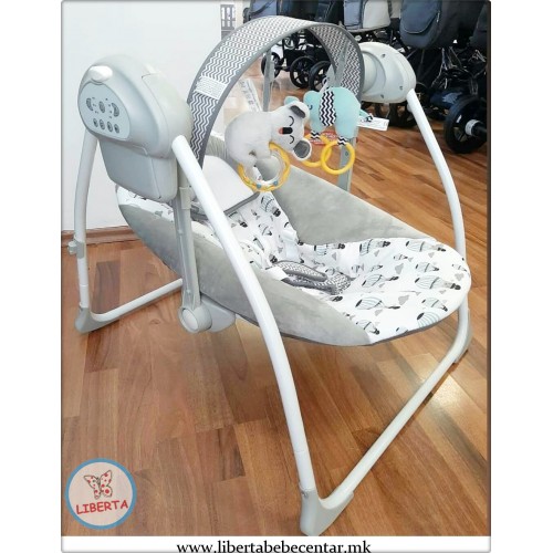 Kinderkraft лулашка - FLO mint