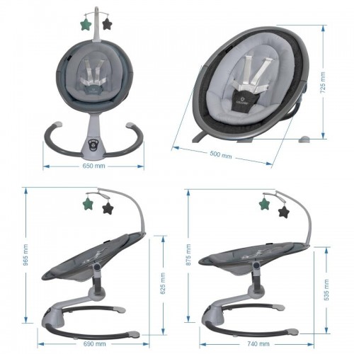 Coccolle лулашка - FREYA blue