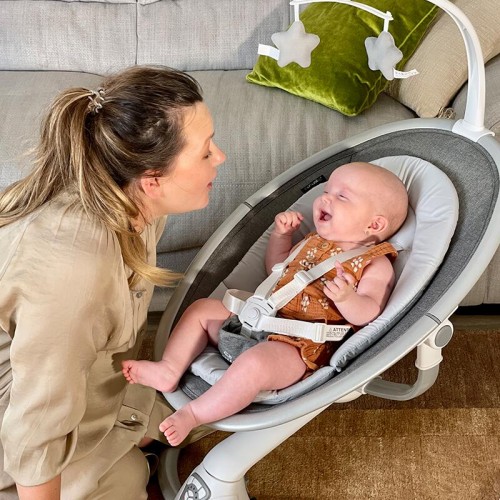 Coccolle лулашка - FREYA anthracite