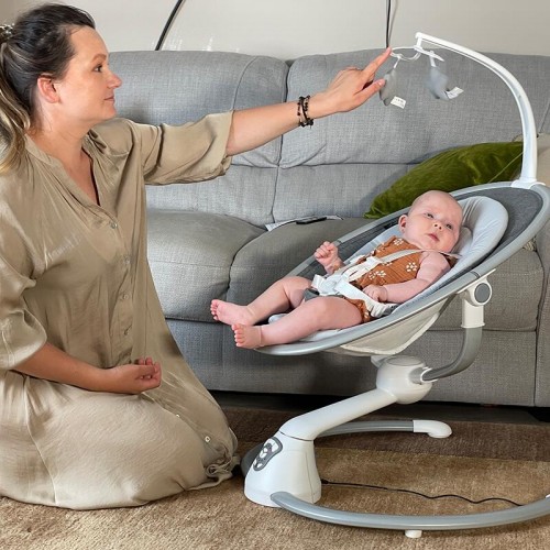 Coccolle лулашка - FREYA anthracite