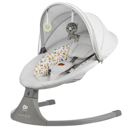 Kinderkraft лулашка LUMI2 light grey