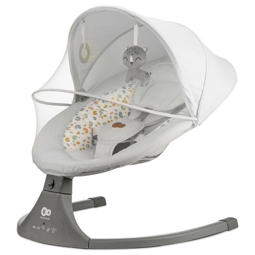 Kinderkraft лулашка LUMI2 light grey