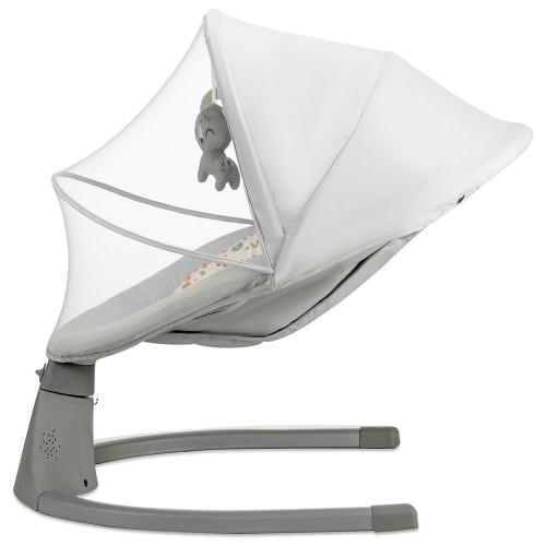 Kinderkraft лулашка LUMI2 light grey