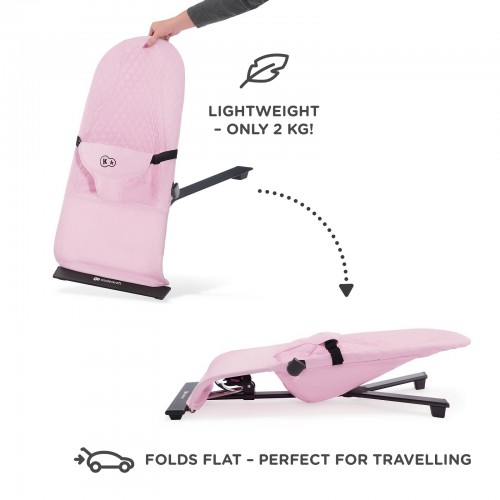 Kinderkraft релаксатор/лулашка MIMI beige