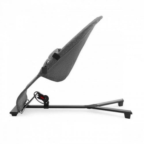 Kinderkraft релаксатор/лулашка MIMI grey