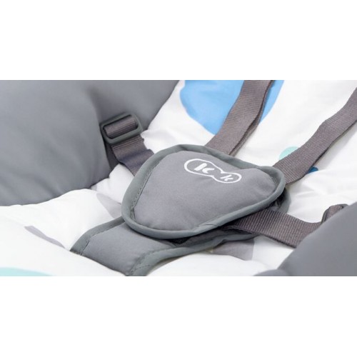 Kinderkraft лулашка - Minky pink