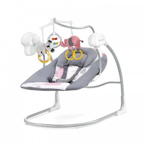 Kinderkraft лулашка - Minky pink