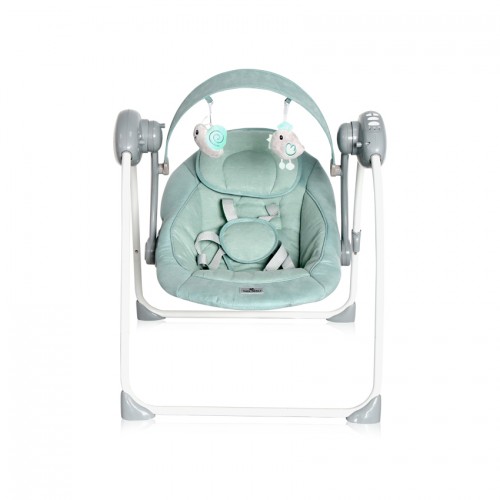 РЕЛАКСАТОР - ЛУЛАШКА PORTOFINO green stars