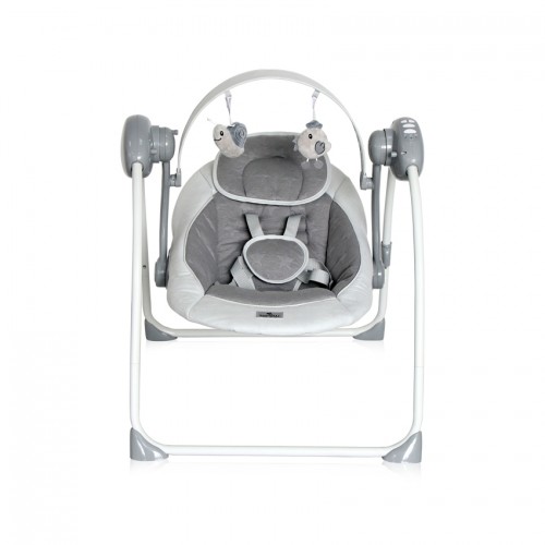 РЕЛАКСАТОР - ЛУЛАШКА PORTOFINO grey stars