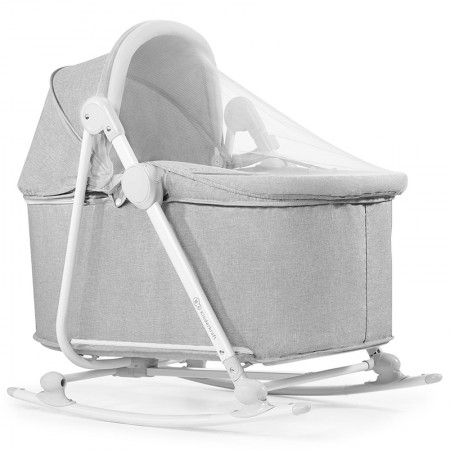 Kinderkraft столче за лулање UNIMO 5 in 1 stone grey