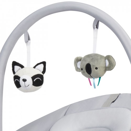 Kinderkraft лулашка LULI grey