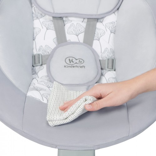 Kinderkraft лулашка LULI grey