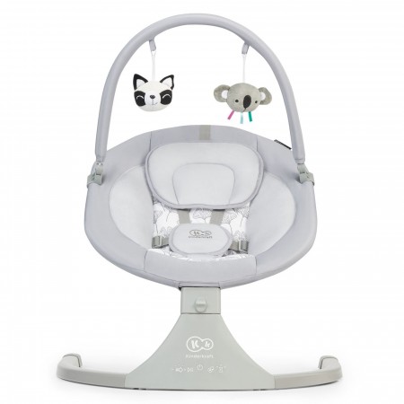 Kinderkraft лулашка LULI grey
