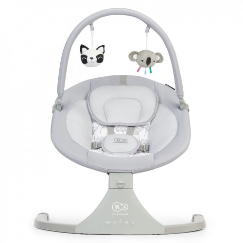 Kinderkraft лулашка LULI grey