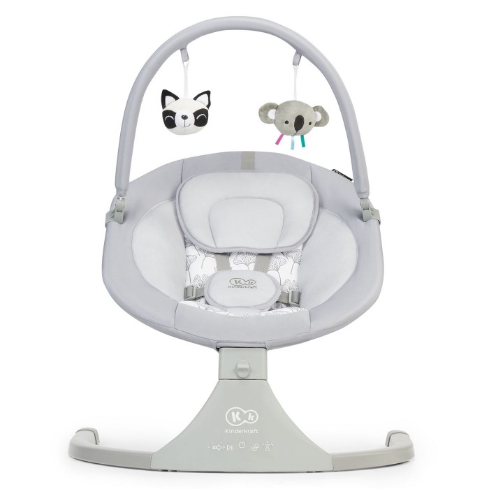 Kinderkraft лулашка LULI grey