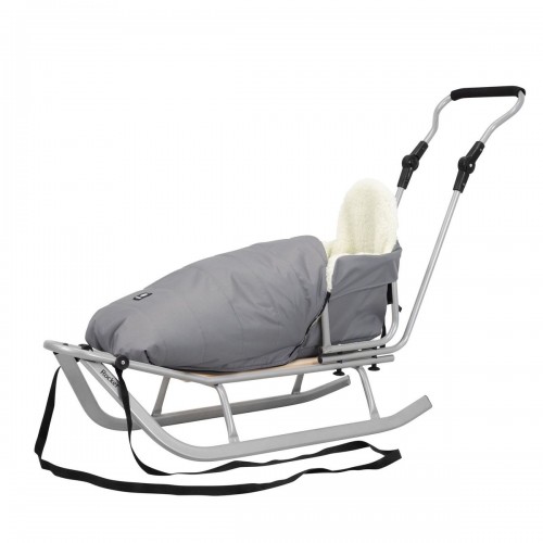 Kunert Gold - Санка со зимска вреќа 07 grey