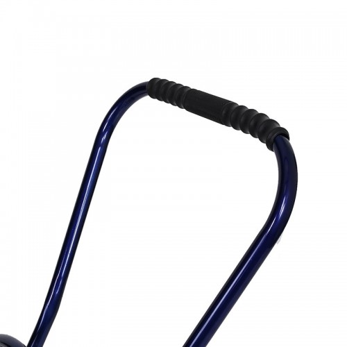 Санка со зимска вреќа - Kunert Gold плав рам