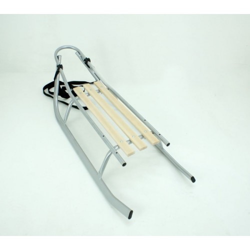 Санка без зимска вреќа - Kunert Gold сив рам