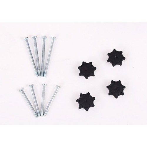 Санка без зимска вреќа - Kunert Gold сив рам