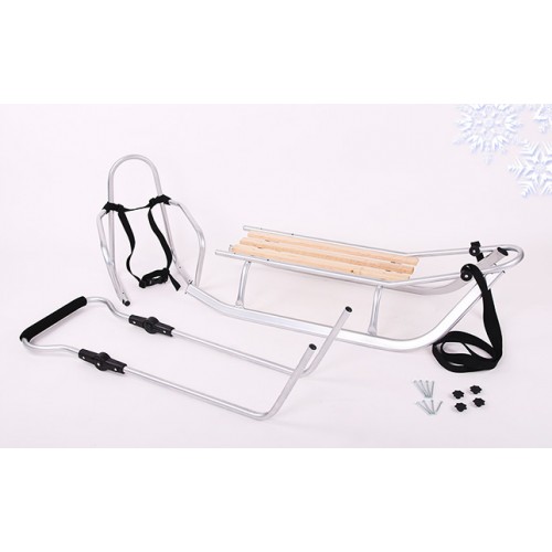 Kunert Gold - Санка со зимска вреќа 03 green