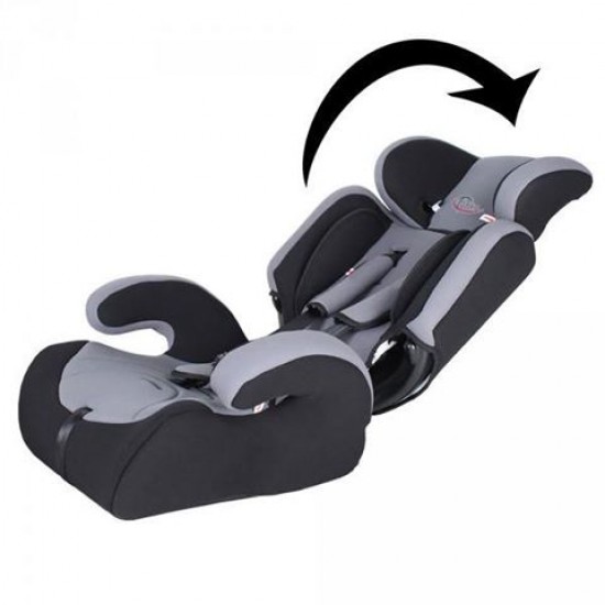Kinderkraft седиште за во кола - Comfort Up (lime)
