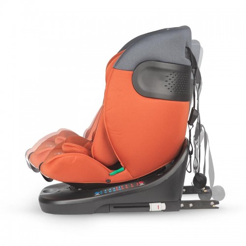 Coccolle седиште ATIRA i-Size (40-150 cm) cinnamon brown