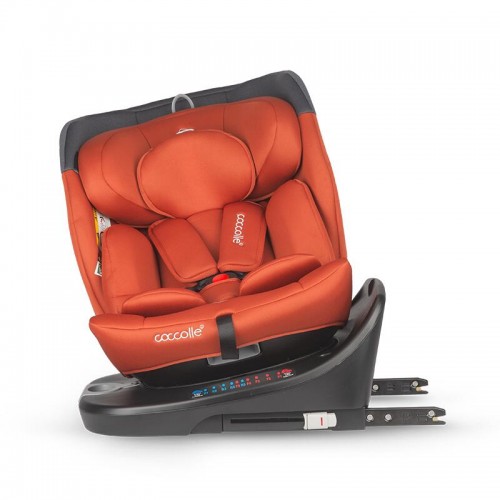 Coccolle седиште ATIRA i-Size (40-150 cm) cinnamon brown