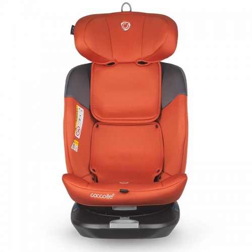 Coccolle седиште ATIRA i-Size (40-150 cm) cinnamon brown