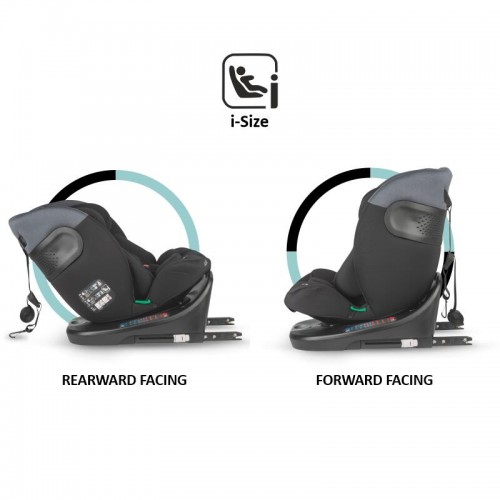 Coccolle седиште ATIRA i-Size (40-150 cm) diamond black