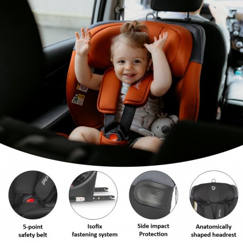 Coccolle седиште ATIRA i-Size (40-150 cm) hydra blue