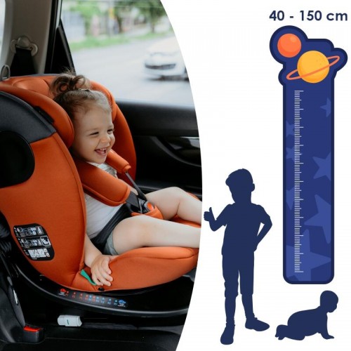 Coccolle седиште ATIRA i-Size (40-150 cm) hydra blue