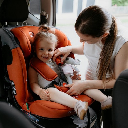 Coccolle седиште ATIRA i-Size (40-150 cm) hydra blue