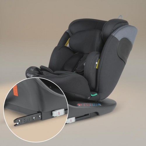 Coccolle седиште ATIRA i-Size (40-150 cm) diamond black