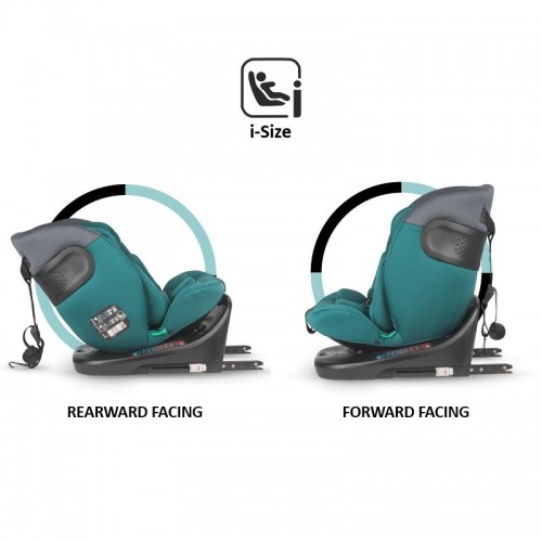 Coccolle седиште ATIRA i-Size (40-150 cm) hydra blue