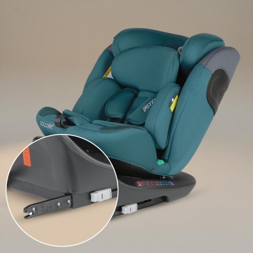 Coccolle седиште ATIRA i-Size (40-150 cm) hydra blue