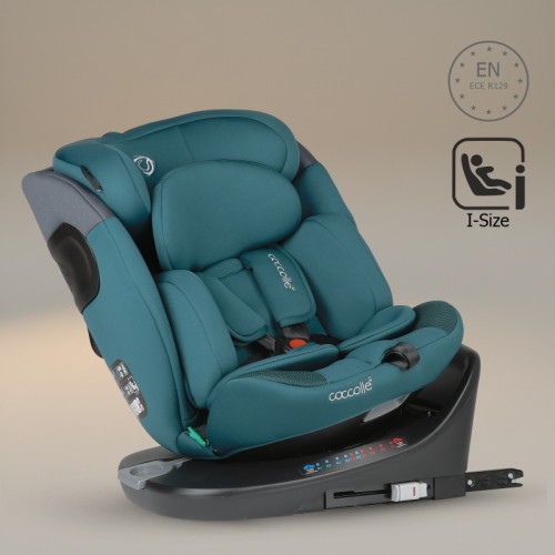 Coccolle седиште ATIRA i-Size (40-150 cm) hydra blue