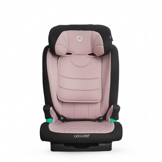 Coccolle седиште за во кола - ERIS iSize dessert rose 100-150 cm