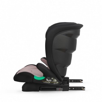 Coccolle седиште за во кола - ERIS iSize dessert rose 100-150 cm