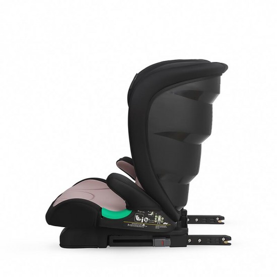 Coccolle седиште за во кола - ERIS iSize dessert rose 100-150 cm