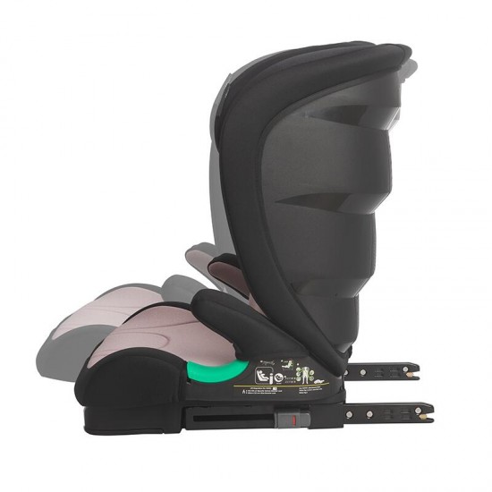 Coccolle седиште за во кола - ERIS iSize dessert rose 100-150 cm