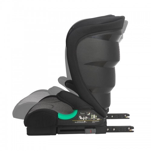 Coccolle седиште за во кола -  ERIS iSize greystone 100-150 cm