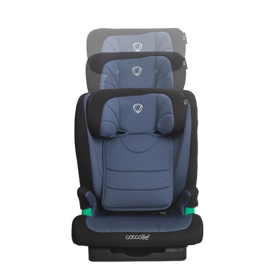Coccolle седиште за во кола - ERIS iSize rock blue 100-150 cm