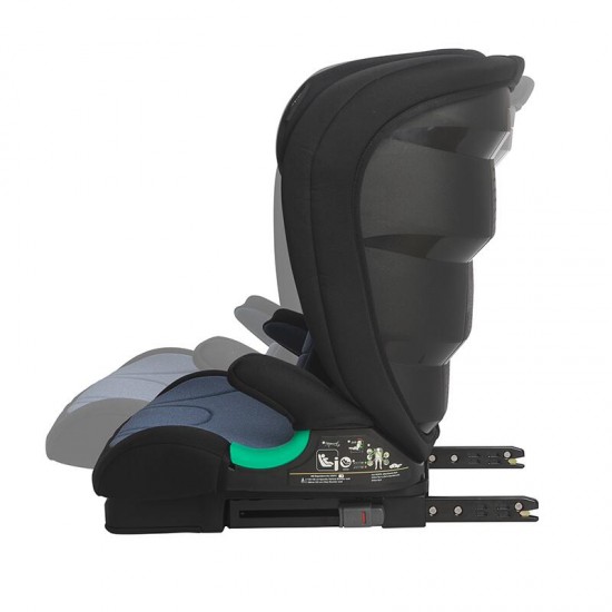 Coccolle седиште за во кола - ERIS iSize rock blue 100-150 cm