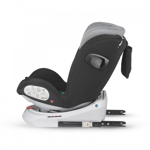 Coccolle седиште LYRA i-Size (40-150 cm) greystone